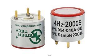 Hydrogen sensor