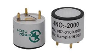 NO2 Gas Senso